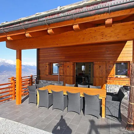 Casa de Férias Caudalie Nendaz