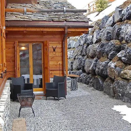 Casa de Férias Caudalie Nendaz