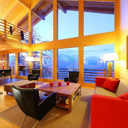Casa de Férias Caudalie Nendaz